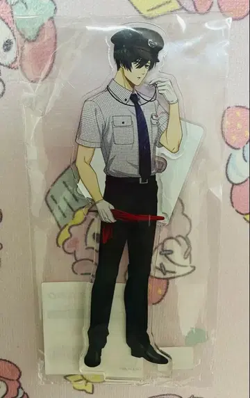 블루 록 케이오 전철 이토시 린 아크릴 스탠드