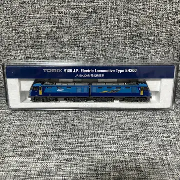 토믹스 EH200 블루썬더