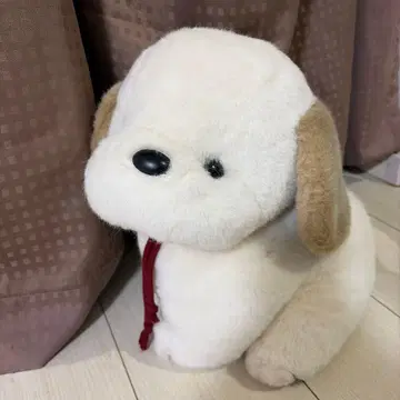 강아지 봉제 인형 빅 우메키치?