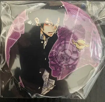 가정교사 히트맨 REBORN! 히바리 쿄야 컬렉션 캔뱃지