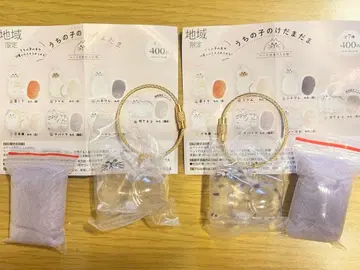 우리 아이의 털뭉치 지역 한정 2종