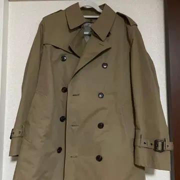 UNITED ARROWS 트렌치코트