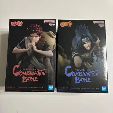 나루토 콤비네이션 배틀 가아라 우치하 사스케