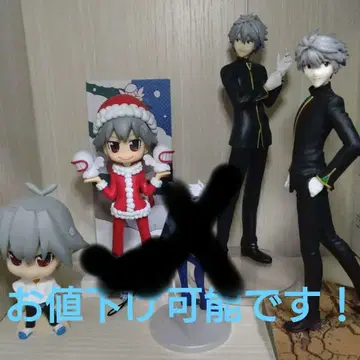 에바 나기사 카오루 피규어 묶음 판매 푸치에바