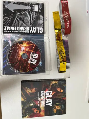 GLAY 30th Anniversary Blu-ray