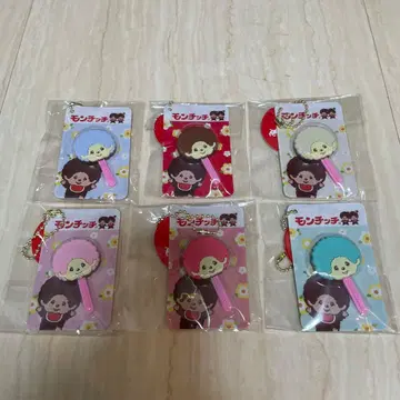 다이토 한정판 몽치치 막대형 페이스 참 전 6종