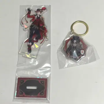 트위스테 제일복권 에이스 아크릴 스탠드 아크릴 키링