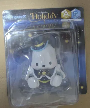 A상 5 포차코 산리오 HAPPY 복권 Holiday