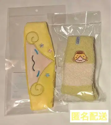 JOCHUM's HOUSE 모코 헤어밴드 룸삭스 1