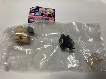 가샤폰 복권 Fate stay night 세이버 알타 A상