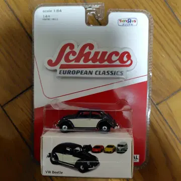 Schuco VW 비틀 1:64 미니카