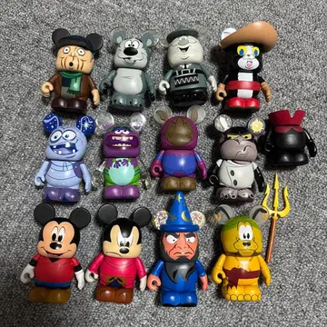 바이널메이션 묶음 판매