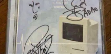 ADAPTER. 나의 LIFE CD 사인 포함