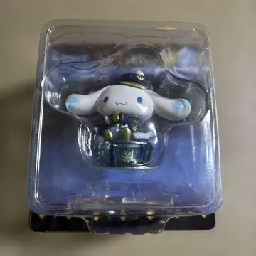 산리오 happy 복권 피규어 시나모롤