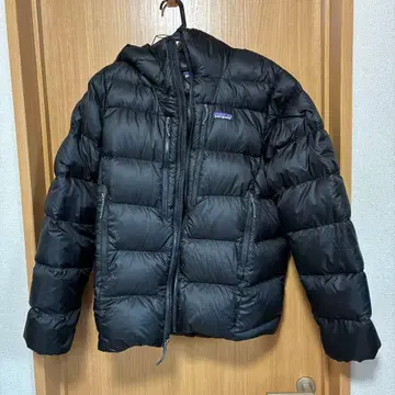 파타고니아 피츠로이 다운 후디 남성용 S