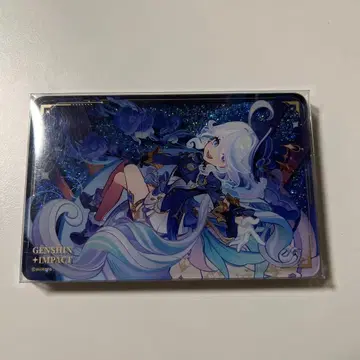 원신 공식 굿즈 프리나 아크릴 블록