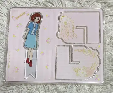 짱구는 못말려(크레용 신짱) 파스텔 부케 츠바키 아크릴 스탠드