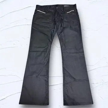 semanticdesign 데님 팬츠 청바지 남성용 블랙