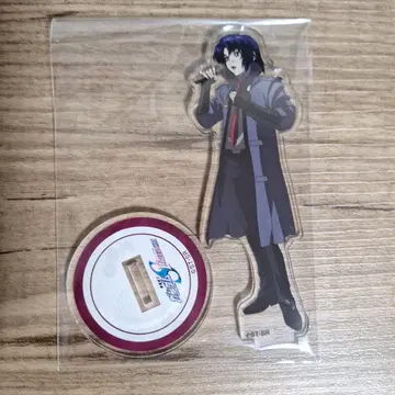 건담 SEED FREEDOM 아크릴 스탠드 JOYSOUND 아스란