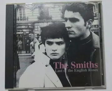 The Smiths Last of the English Roses 라이브
