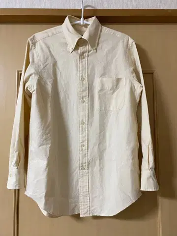 NEW YORKER 버튼 다운 셔츠 M