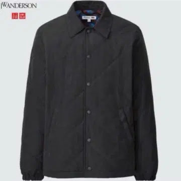 JW ANDERSON x UNIQLO 퀼팅 블루종 사이즈 S