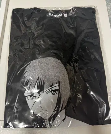 기동전사 건담 SEED 라메 프린트 시리즈 T셔츠 이자크 줄