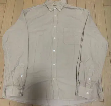 RHC 론 헤르만 코듀로이 셔츠 셔츠