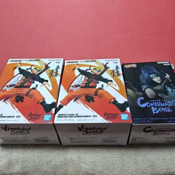 프라이스 피규어 NARUTO 일괄 판매