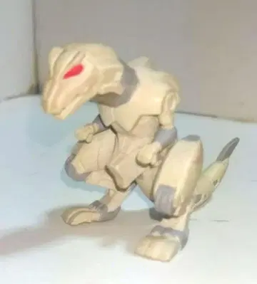 조이드 미니 컬렉션 지크 피규어