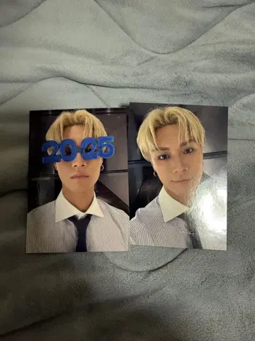 우하라 유히 포토 카드 시크레