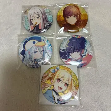 프로세카 그리캔 니고 (레오니) 5점 세트