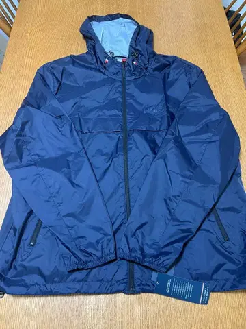 새상품 타미힐피거 윈드브레이커 방풍 발수