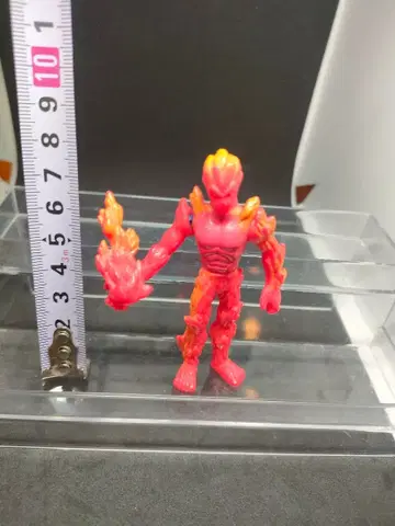 디지몬 어드벤처 메라몬 미니몬 시리즈 피규어