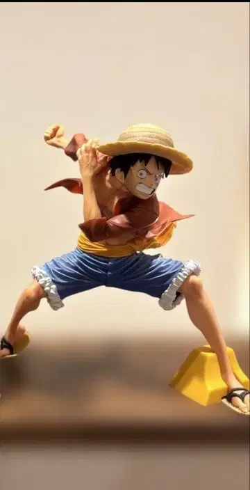 원피스 피규어 루피