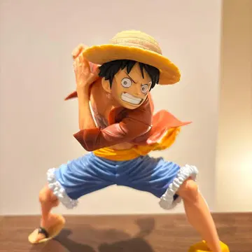 원피스 피규어 루피