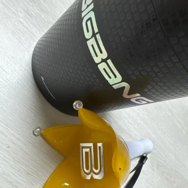 빅뱅 응원봉 ver3