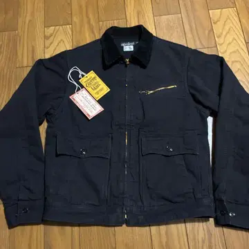 새상품급 FREEWHEELERS 차고 워커 자켓