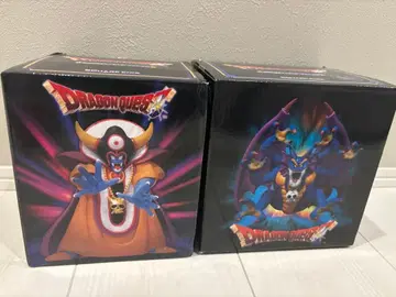 미개봉 드래곤 퀘스트 전설의 마왕 피규어 2체 세트 시도우 조마