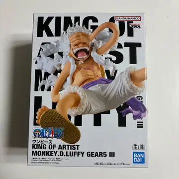 원피스 킹 오브 아티스트 루피 기어5 III