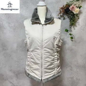 먼싱웨어 충전솜 베스트 퍼 베스트 골프웨어