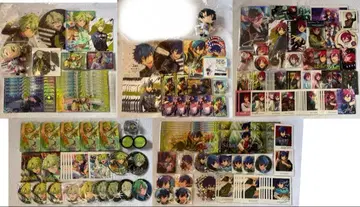 앙스타 Eden 세트