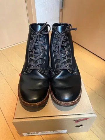 REDWING 레드윙 벡맨 플랫박스 9060