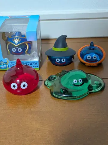 드래곤 퀘스트 빅 클리어 피규어 용사