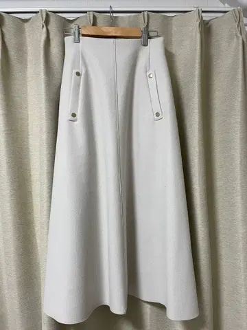 압축 저지 플레어 스커트