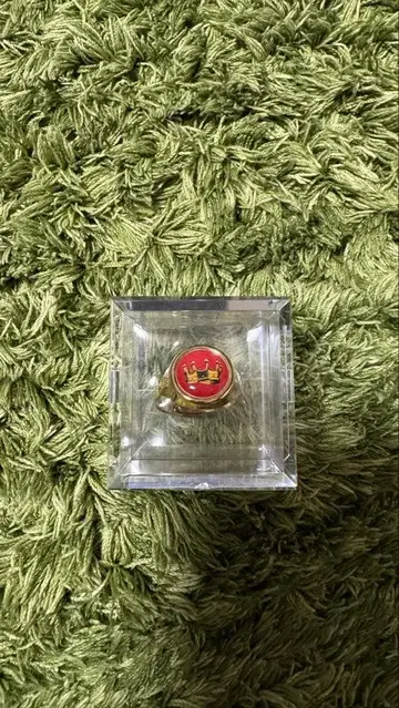 POINTLESS JOURNEY TOY RING