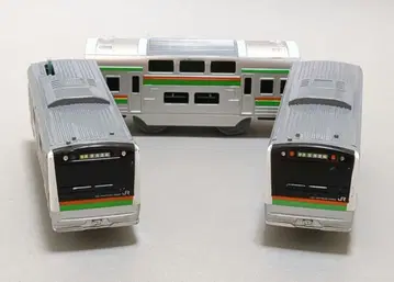 프라레일 E233계 도카이도선 쇼난 신주쿠 라인 더블 데커