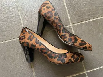 모드 에 자코모 러브 소울 레오파드 23.5cm