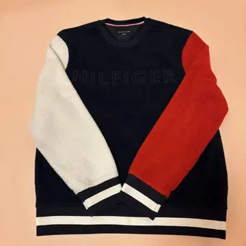 HILFIGER 프리 스트레이너 네이비/레드/화이트