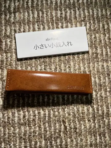 abrAsus 아브라사스 동전 지갑 미니 지갑 컴팩트